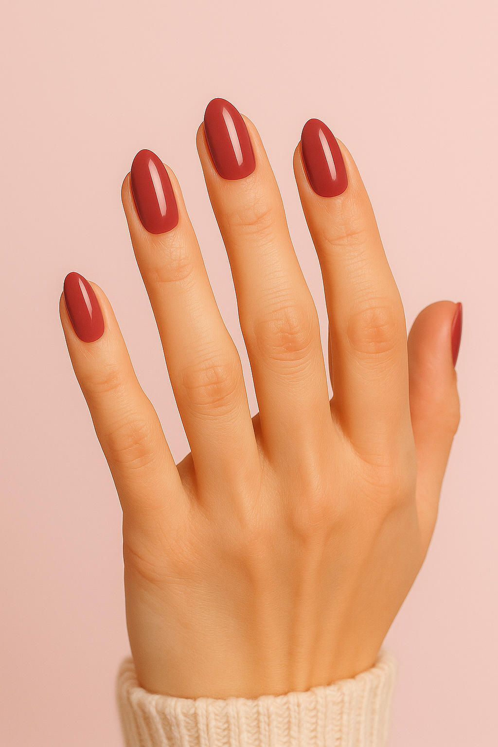 Dipping Nail Powder | Rosewood Whisper
